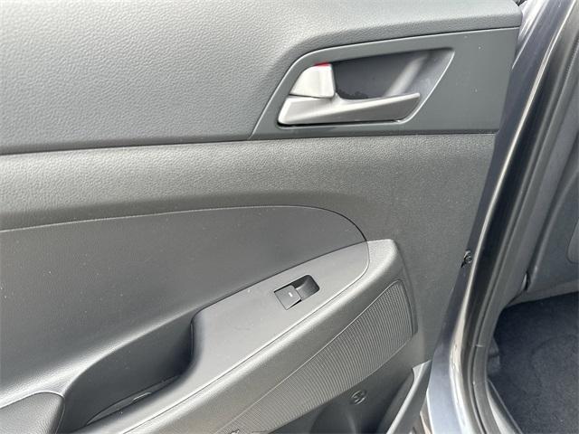 used 2018 Hyundai Tucson car, priced at $17,530