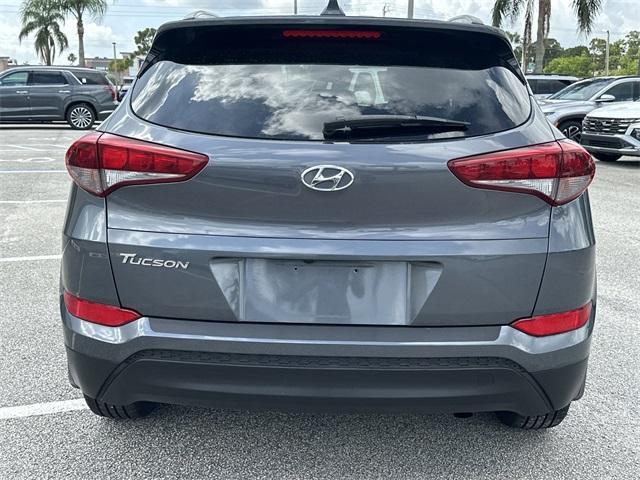 used 2018 Hyundai Tucson car, priced at $17,530