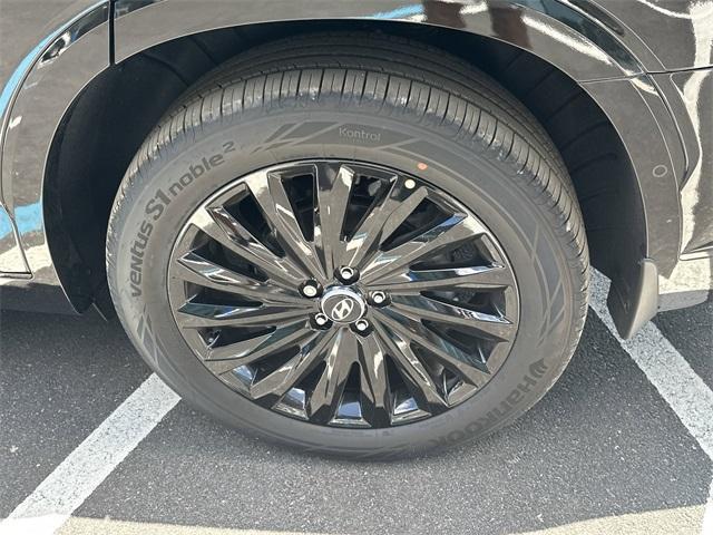 new 2025 Hyundai Palisade car