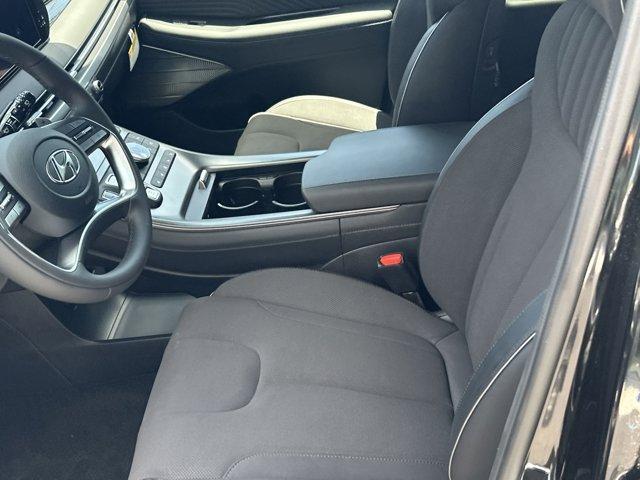 new 2025 Hyundai Palisade car, priced at $54,467
