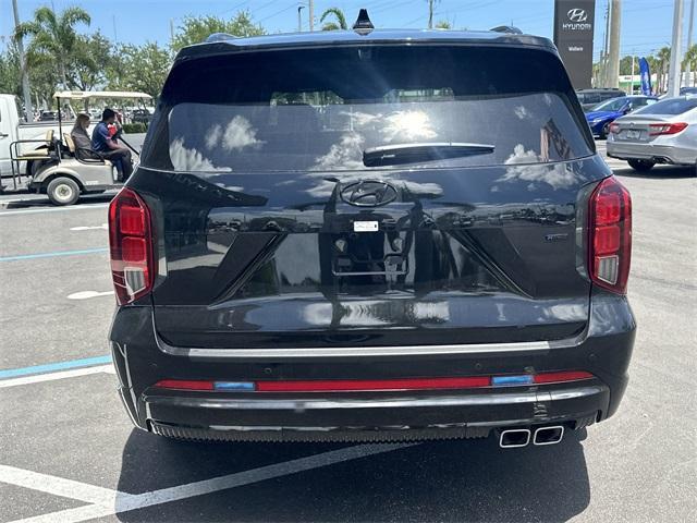 new 2025 Hyundai Palisade car