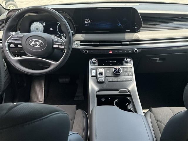 new 2025 Hyundai Palisade car