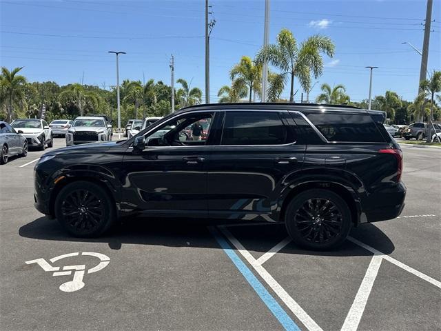 new 2025 Hyundai Palisade car