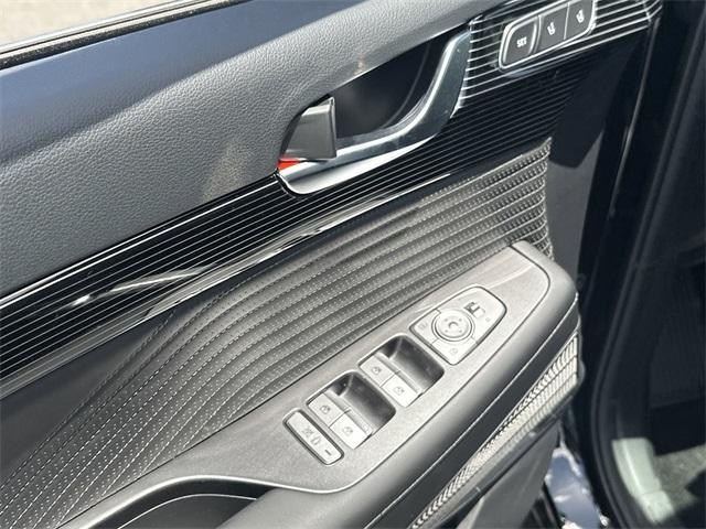 new 2025 Hyundai Palisade car