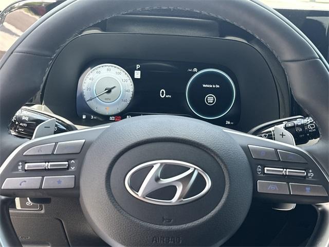 new 2025 Hyundai Palisade car