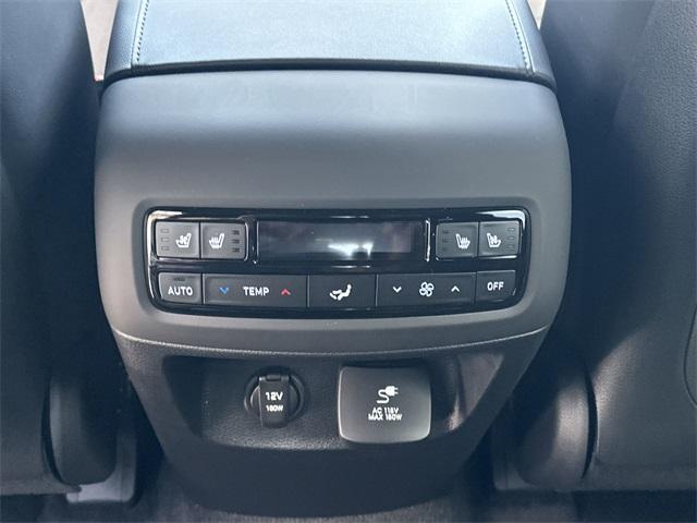 new 2025 Hyundai Palisade car