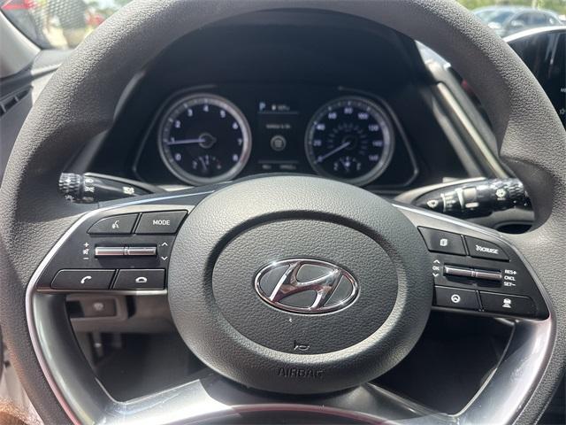 used 2022 Hyundai Sonata car, priced at $20,965