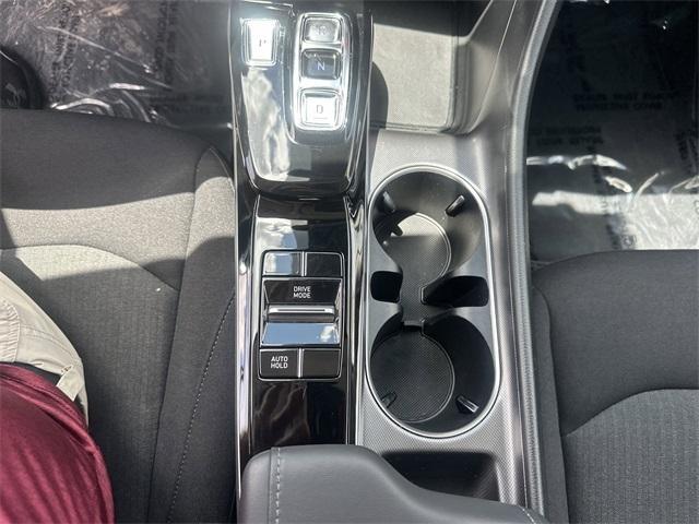 used 2022 Hyundai Sonata car, priced at $20,965