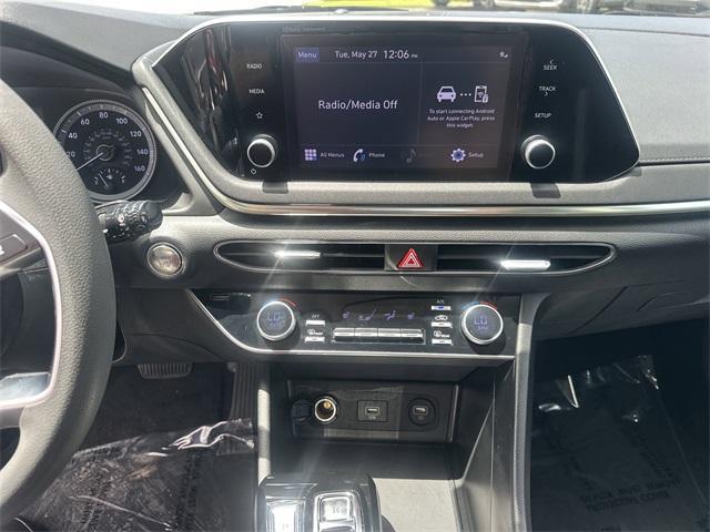 used 2022 Hyundai Sonata car, priced at $20,965