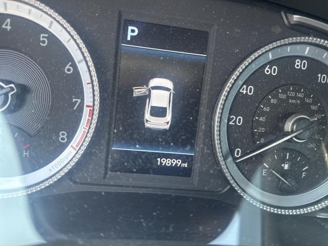 used 2022 Hyundai Sonata car, priced at $22,995