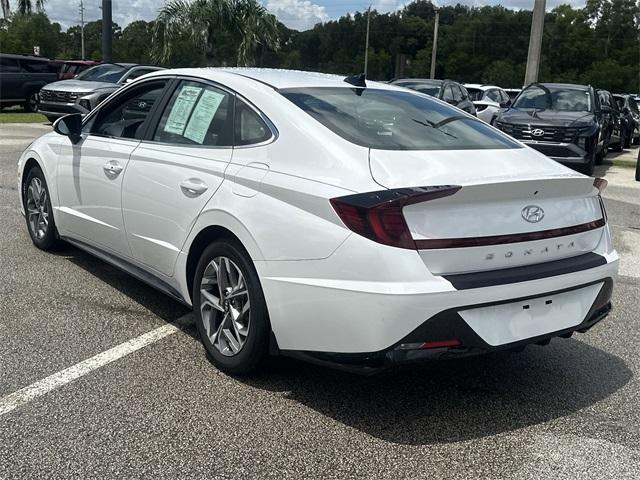 used 2022 Hyundai Sonata car, priced at $20,965