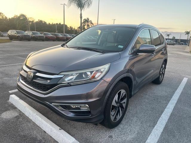 used 2016 Honda CR-V car, priced at $19,995
