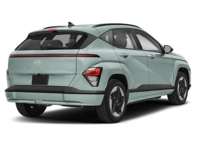 new 2025 Hyundai Kona EV car, priced at $38,144