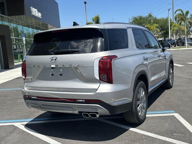 new 2025 Hyundai Palisade car, priced at $40,187
