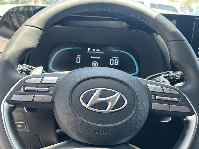 new 2025 Hyundai Palisade car, priced at $40,187