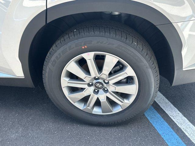new 2025 Hyundai Palisade car, priced at $40,187