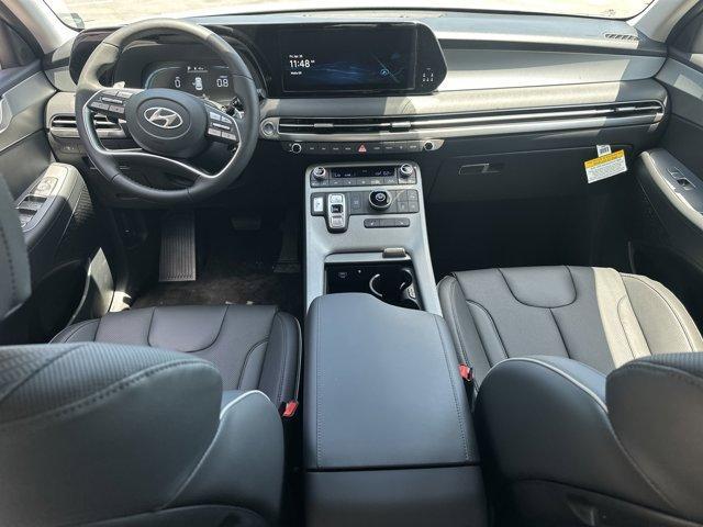 new 2025 Hyundai Palisade car, priced at $40,187
