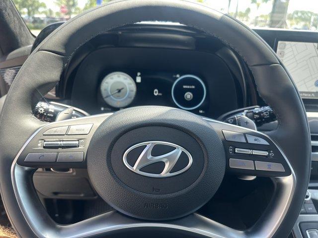 new 2025 Hyundai Palisade car, priced at $50,723