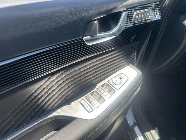 new 2025 Hyundai Palisade car, priced at $50,723