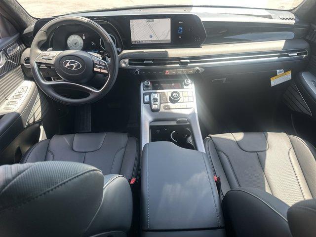 new 2025 Hyundai Palisade car, priced at $50,723