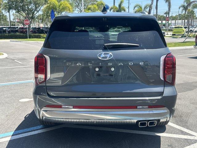 new 2025 Hyundai Palisade car, priced at $50,723