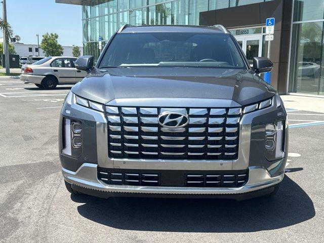 new 2025 Hyundai Palisade car, priced at $50,723