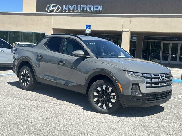 new 2025 Hyundai SANTA CRUZ car, priced at $36,885