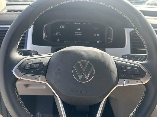 used 2022 Volkswagen Atlas car, priced at $27,911