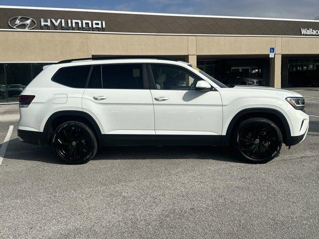 used 2022 Volkswagen Atlas car, priced at $27,911