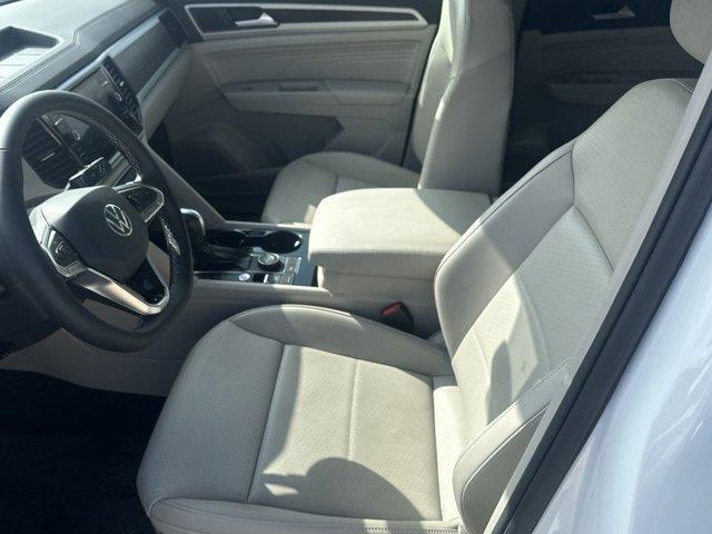 used 2022 Volkswagen Atlas car, priced at $27,911