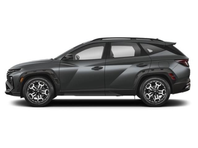 new 2025 Hyundai Tucson car, priced at $33,873