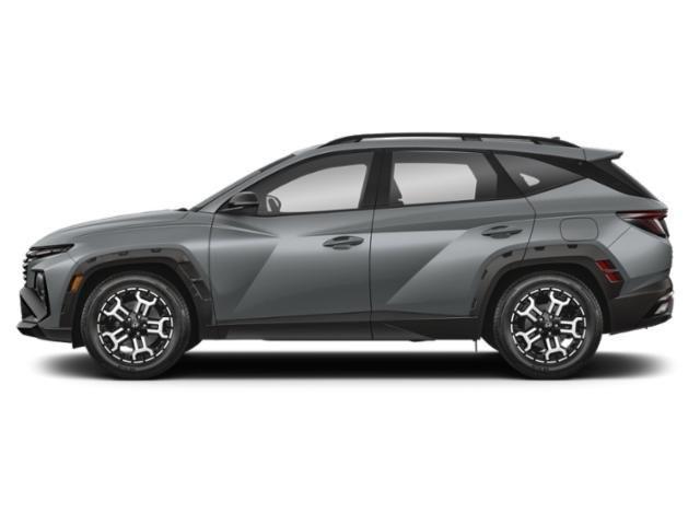 new 2025 Hyundai Tucson car, priced at $33,873