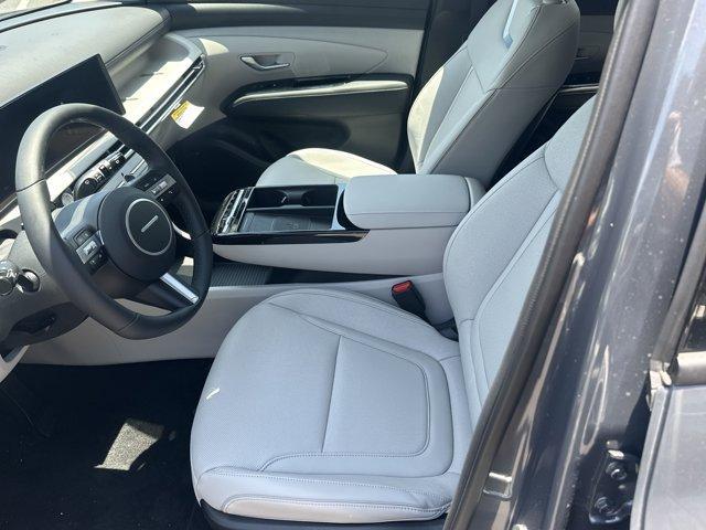 new 2025 Hyundai Tucson car, priced at $38,840