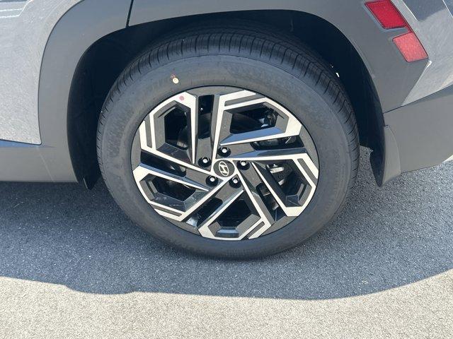 new 2025 Hyundai Tucson car, priced at $38,840