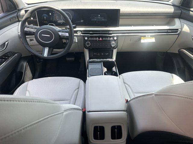 new 2025 Hyundai Tucson car, priced at $38,840