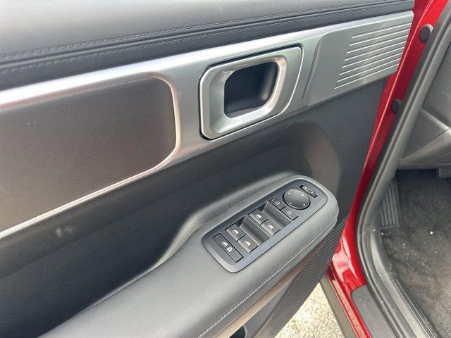 new 2025 Hyundai Santa Fe car, priced at $41,907