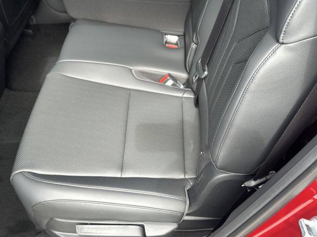 new 2025 Hyundai Santa Fe car, priced at $41,907