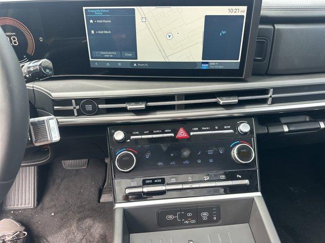 new 2025 Hyundai Santa Fe car, priced at $41,907