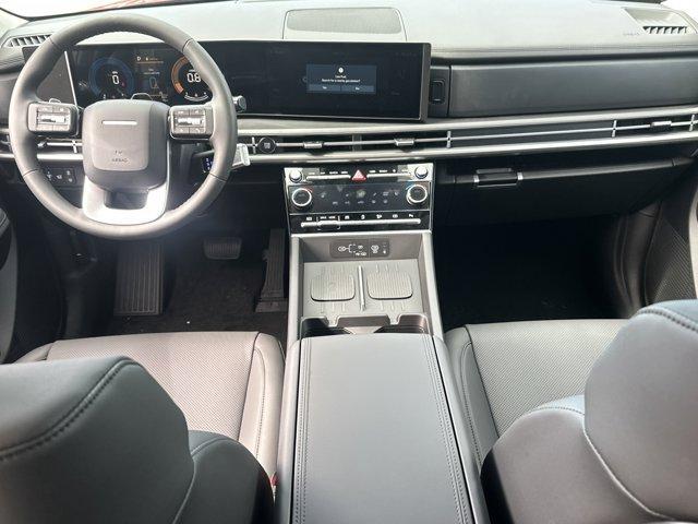 new 2025 Hyundai Santa Fe car, priced at $41,907