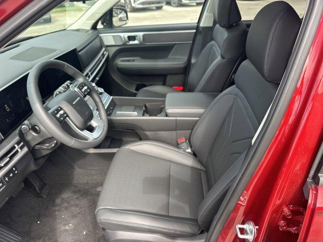 new 2025 Hyundai Santa Fe car, priced at $41,907