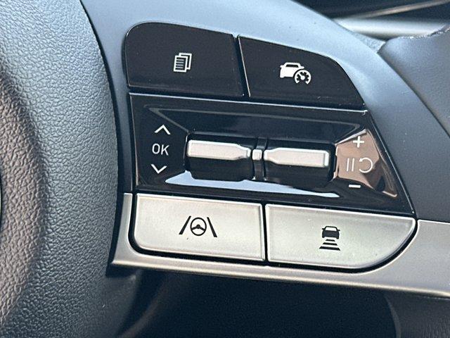 new 2025 Hyundai Elantra car, priced at $27,460