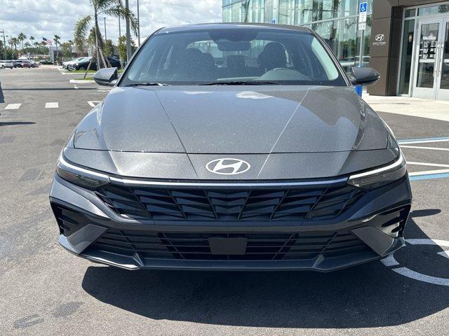 new 2025 Hyundai Elantra car, priced at $27,460