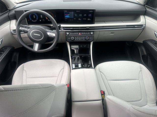 new 2025 Hyundai Tucson car, priced at $29,781