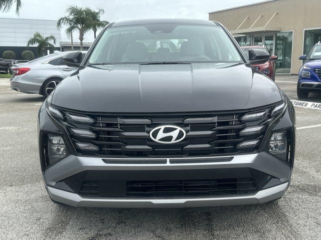 new 2025 Hyundai Tucson car, priced at $29,781