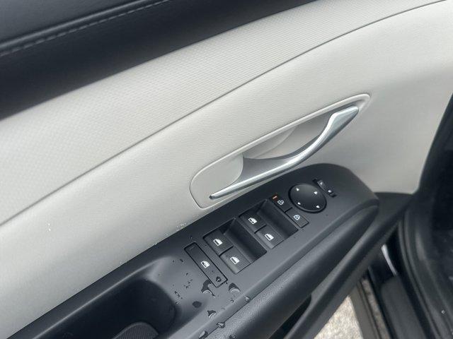 new 2025 Hyundai Tucson car, priced at $29,781