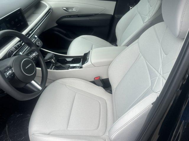 new 2025 Hyundai Tucson car, priced at $29,781