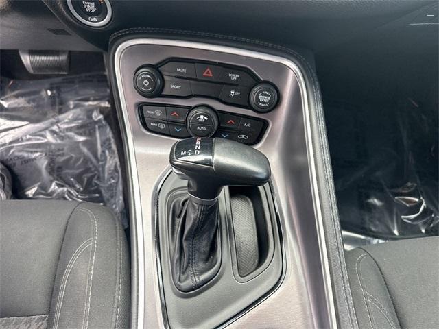 used 2019 Dodge Challenger car, priced at $18,520