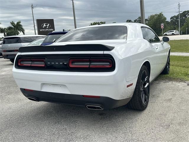 used 2019 Dodge Challenger car, priced at $18,520