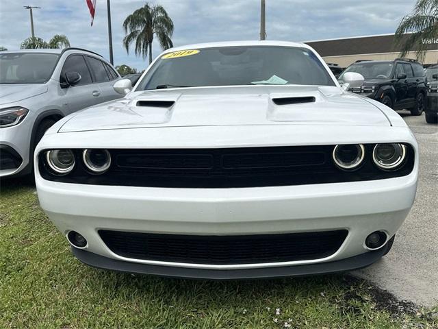 used 2019 Dodge Challenger car, priced at $18,520