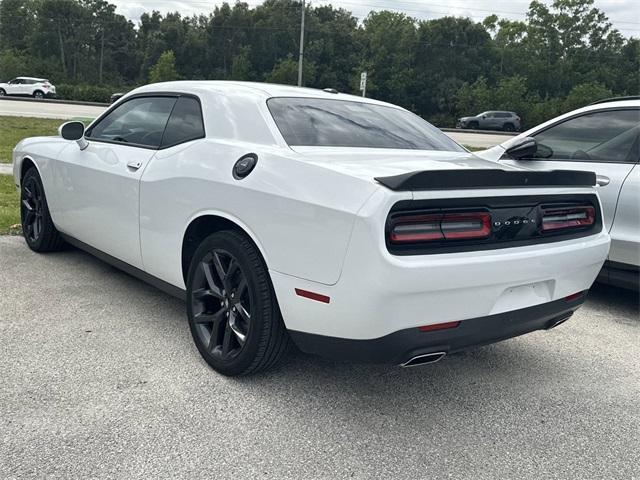 used 2019 Dodge Challenger car, priced at $18,520